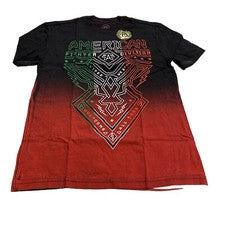 Camiseta American Fighter Youth Ombré Dugger Design Pequeña