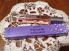 AVON FEMME EXCLUSIVE PERFUME SPRAY 10ml New
