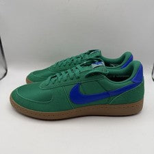 Zapatos Nike Field General para hombre talla 10 en zapatillas de deporte de malaquita y reales
