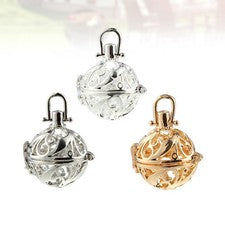 6 Pcs Pendants for Jewellery Making Aromatherapy Fragrance Perfume