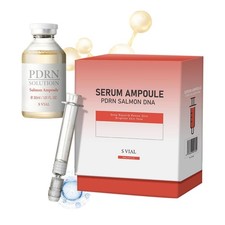Solución reafirmante hidratante para la piel Salmon DNA Hyaluronicacid Microneedling 30 ml