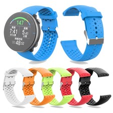 Correa de repuesto de silicona para reloj inteligente Polar Vantage M