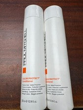 Acondicionador de cabello Paul Mitchell Color Protect 10,14 oz PAQUETE DE DOS