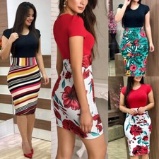Vestidos Ropa de Moda Para Mujer Largos De Fiesta Casuales Elegantes Encaje