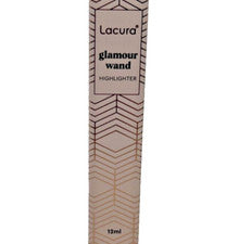 Iluminador líquido LACURA Glamour Wand 12 ml NUEVO en caja Aldi