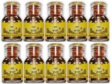 Paquete de 10 fragancias de aceite de perfume Nemat 96 Musk Attar Best Indian 2,5 ml cada una