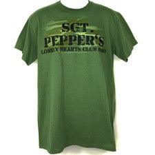 Sgt. Pepper's Lonely Hearts Club Band - THE BEATLES - SUPER SUAVE - Tallas S a L