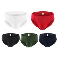 Calzoncillos para hombre Sexy Verano Traje de baño Calzoncillos Ropa interior Transpirable Bragas