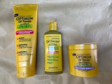 SOFTSHEEN CARSON GAMA ÓPTIMA DE TERAPIA DE ACEITE