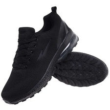 Zapatillas de deporte cómodas con cordones para hombre