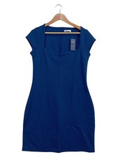 Vestido casual mujer Hollister talla 40/L azul casual