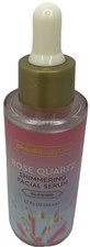 Global Beauty - Suero facial de cuarzo rosa para el cuidado - 1,7 oz - Brillo hidratante - ENVÍO EN 24 HORAS