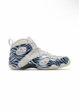 NUEVO Nike Zoom Rookie Memphis Tigers Penny Foamposite RARO CJ0171-001 Talla 12