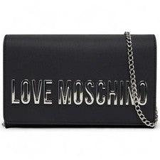 Moda Love Moschino Bolso De Hombro Mujer Negro - JC4103PP1NKD000B