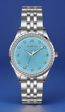 "Muñeca Invicta Wildflower, 33 mm, WR 30m, 8"" nueva/caja/3 años como nueva, acero (69227)"