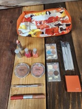 Set de Maquillaje ULTA Sombra de Ojos Cuádriceps Esmalte de Uñas Lápiz Labial Bronceador Rubor Forros + BOLSA