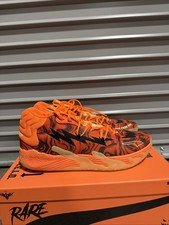 Puma Mb.03 Halloween - Bola Lamelo - Us Talla 13 B28