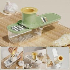 para mini molinillo de ajo para herramienta de cocina 3 en 1 para cortar triturar y