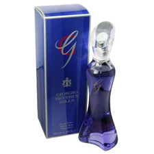 Perfume spray G by Giorgio Beverly Hills para mujer EDP 3 OZ. Nuevo en caja