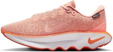 WMNS NIKE MOTIVA GORE-TEX HM0355 600 CORAL LAVADO TALLAS UK (FALTA TAPA CAJA)
