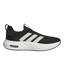 Adidas Cloudfoam Cuxxion Calcetín Hombre Negro Tenis Zapatos Atléticos SB1158-KI9681