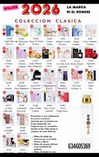 Perfume Alta Gama 50ml - 20% Esencia Natural