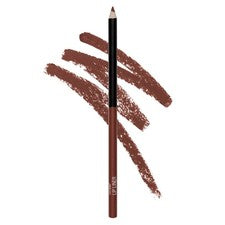 Lápiz delineador de labios wet n wild color icono maquillaje, 1 unidad, castaño