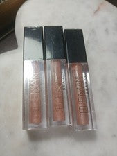 Lote de 3 Lápiz Labial Líquido Eleman Beauty Santorini Rosa Polvoriento