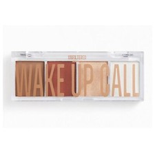 NUEVA Paleta de Sombras de Ojos Unfiltered Beauty Co. Wake Up Call Quad Tamaño Completo .14oz