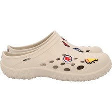 Zapatos informales Muck Oatmeal Muckster Lite MLCMBS11 - cómodos y duraderos