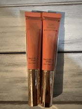 Varita de belleza rubor mate suave MCoBeauty ~ Melocotón Bellini ~ Nueva ~ Paquete de 2