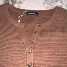 Camisa grande Fashion X X