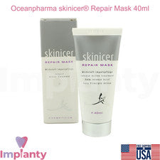 Mascarilla Reparadora Nutritiva 40ml Hidratación Intensiva Reducir Poros Cuidado Facial