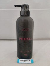Champú para cuero cabelludo Hoyu GLAMAGE Medi lookα 500 ml Japón