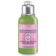 Acondicionador L'occitane Aromachologie Radiance and Color Care 2,5 oz/75 ml *NUEVO*
