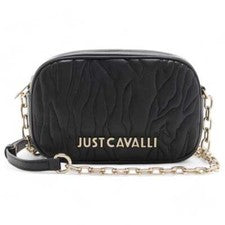 Moda Bolsa JUST CAVALLI ZEBRA Mujer Negro - 77RA4BE1ZSB23899