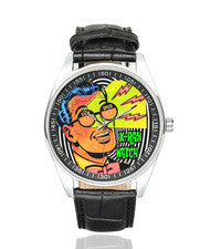 Reloj X-RAY VISION | Estilo cómic retro años 70 | Regalo único para coleccionistas