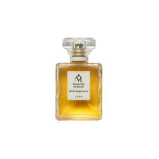 Aceite de Bergamota Blanca Perfume Marca "Memorias en Almizcle" 30ml para Mujer