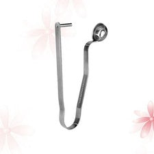 1 pieza Red Dátiles Acero Inoxidable Costa de Cerezos Removedor de Frutas Cocina Gadget