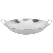 Soporte para utensilios de cocina ollas de acero inoxidable utensilios de cocina de doble cara