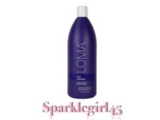 Champú violeta Loma Hair Care 33,8 oz/1000 ml ¡NUEVO! ¡FRESCO! ¡ENVÍO GRATUITO A EE. UU.!
