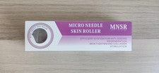 Rodillo dermatológico con 540 agujas de 1,5mm para cuidado facial