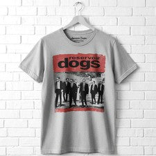 Camiseta para hombre Reservoir Dogs Gangsters Together