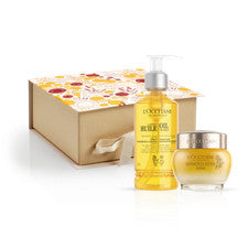 L'OCCITANE Cuidado Facial Set de Regalo Divine