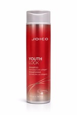 Champú Joico Youth Lock 10,1 fl oz colágeno cuidado del cabello antienvejecimiento