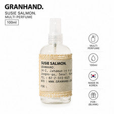 Granhand Susie Salmon Multi Perfume 100 ml (3,38 oz)/200 ml (6,76 oz) Fragancia