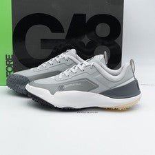 Zapatos de golf TPU talla 7,5 para hombre/9 para mujer G/FORE G/18 GUF000001-N/CHA
