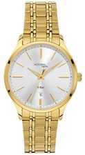 Adora Zafiro Reloj de Mujer Carcasa Acero Inoxidable Ø 32mm Analógico Cuarzo