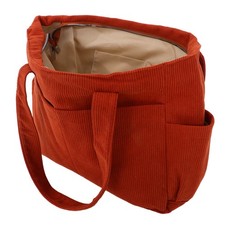 Bolso de Mano Utilitario para Mujer Bandolera Lona Hombro Tela Bolsos de Mano