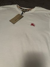 Camiseta Burberry para hombre - talla grande